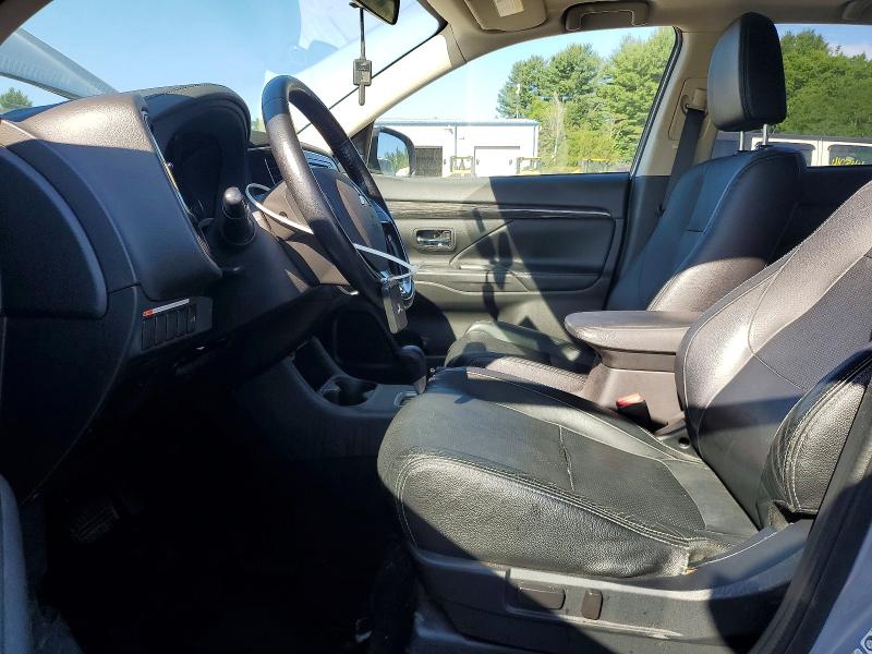 59782736 :رقم المزاد ، JA4AZ3A36GZ035582 vin ، 2016 Mitsubishi Outlander مزاد بيع