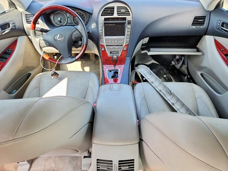 Aukcja sprzedaży 2009 Lexus Es, vin: JTHBJ46G592284677, numer aukcji: 61428076