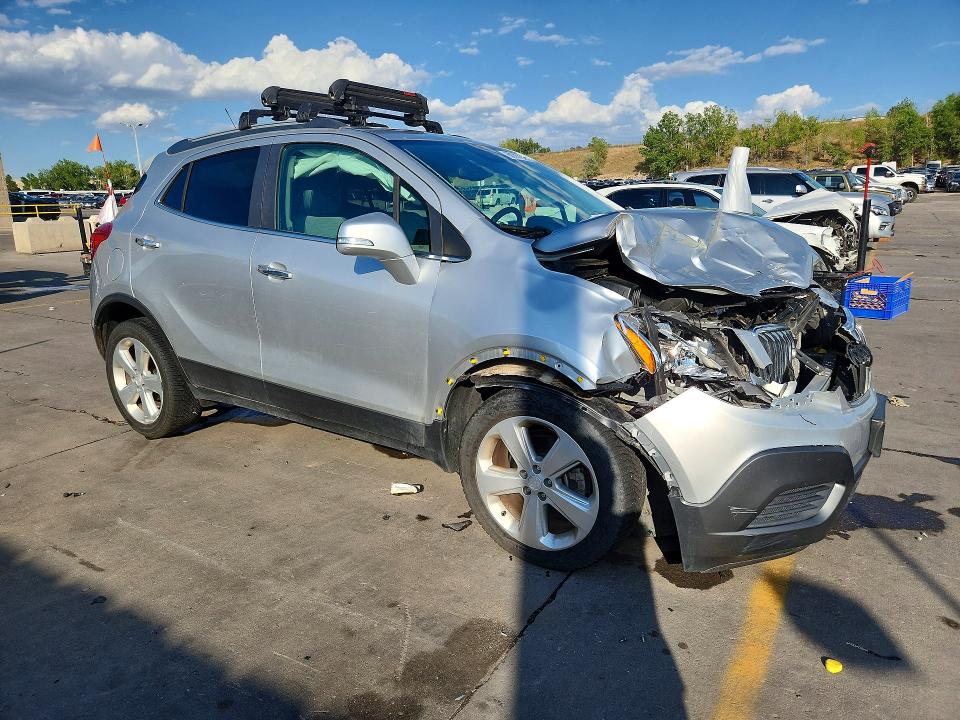 Продажа на аукционе авто 2015 Buick Encore, vin: KL4CJESB7FB214996, номер лота: 60787616