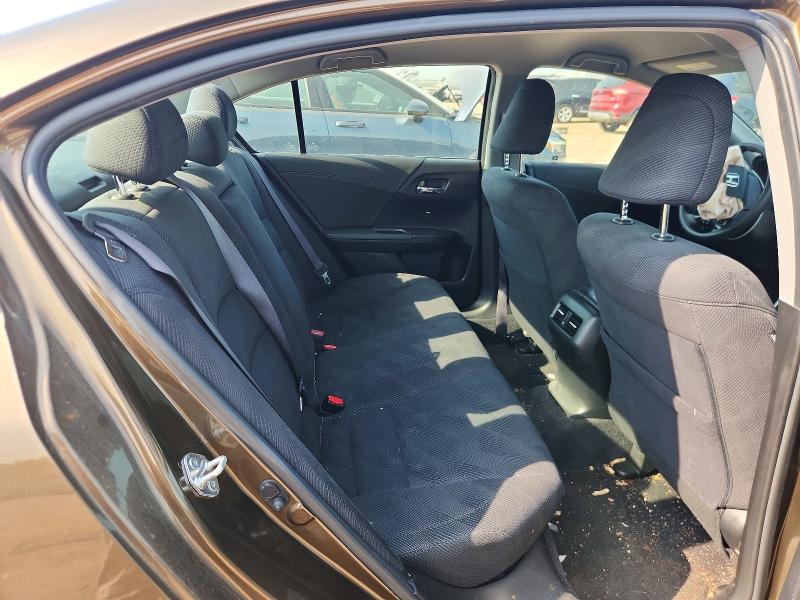Продажа на аукционе авто 2017 Honda Accord, vin: JHMCR6F35HC007218, номер лота: 58720956