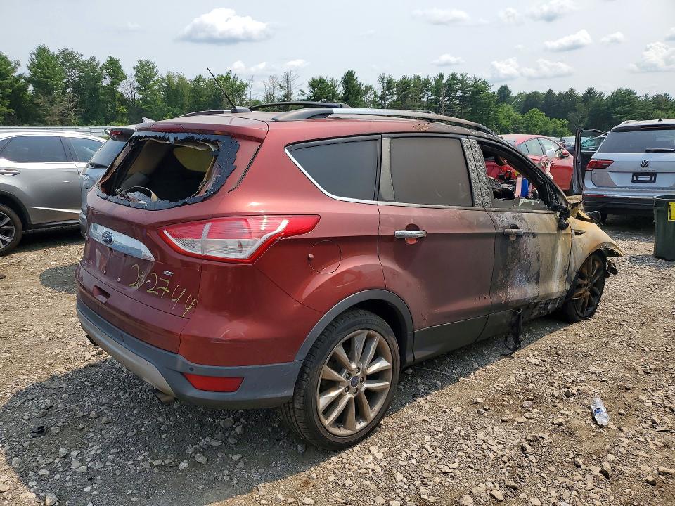 61009916 :رقم المزاد ، 1FMCU9GX5GUA25483 vin ، 2016 Ford Escape مزاد بيع