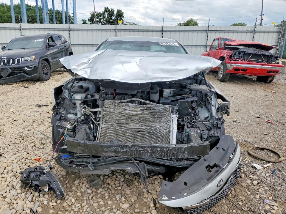Продажа на аукционе авто 2017 Kia Optima, vin: 5XXGT4L36HG157934, номер лота: 62392176