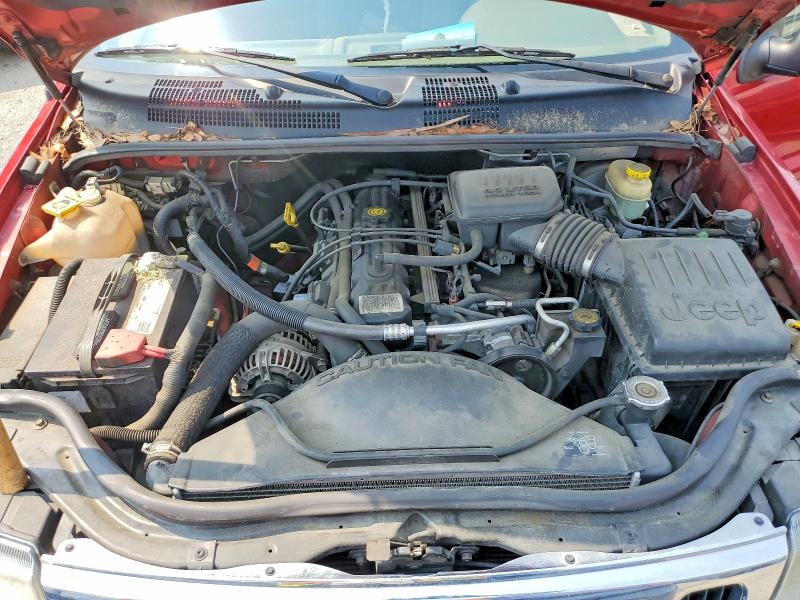 Продаж на аукціоні авто 2002 Jeep Grand Cherokee, vin: 1J4GX48S42C227145, номер лоту: 62248146