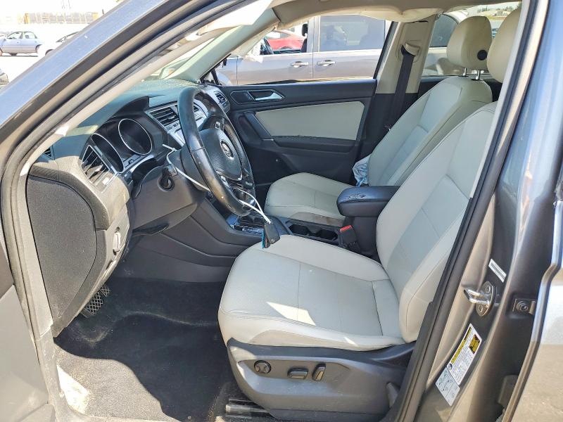 Aukcja sprzedaży 2018 Volkswagen Tiguan, vin: 3VV3B7AXXJM045426, numer aukcji: 62982856
