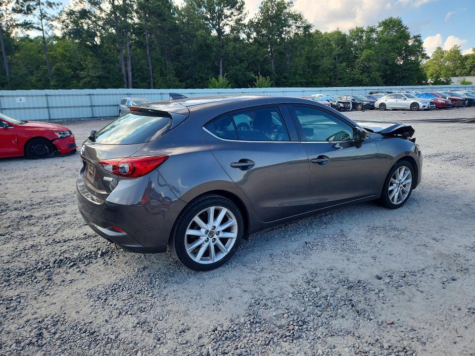 Продаж на аукціоні авто 2017 Mazda 3, vin: 3MZBN1M37HM130187, номер лоту: 60242856