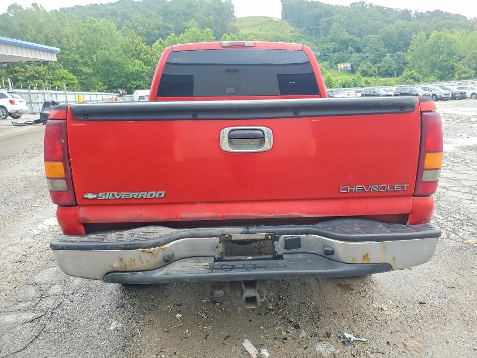 Продаж на аукціоні авто 2002 Chevrolet Silverado, vin: 1GCEK19TX2E239225, номер лоту: 60774506