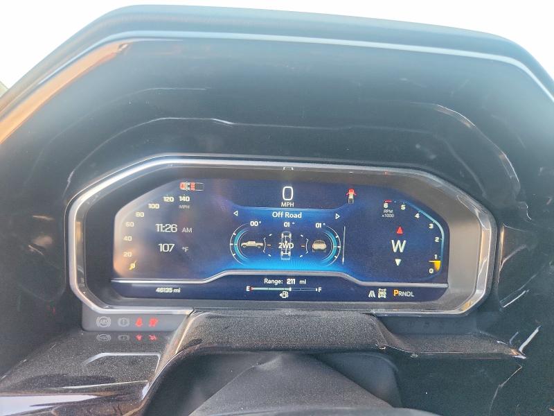 Продажа на аукционе авто 2025 Chevrolet Silverado, vin: 2GCUKDED0S1138904, номер лота: 60493466