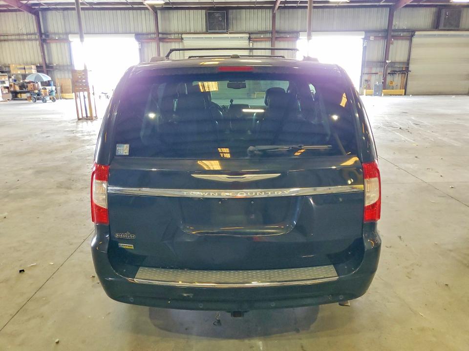 Aukcja sprzedaży 2015 Chrysler Town & Country, vin: 2C4RC1CG1FR594979, numer aukcji: 63429646