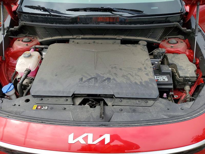 59953556 :رقم المزاد ، KNDCR3L15P5073368 vin ، 2023 Kia Niro مزاد بيع