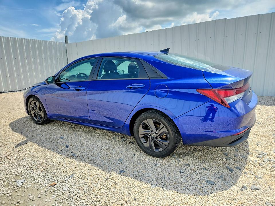 Aukcja sprzedaży 2021 Hyundai Elantra, vin: 5NPLM4AG0MH042522, numer aukcji: 62583926