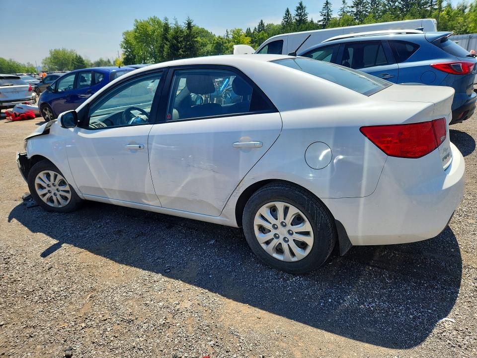 Aukcja sprzedaży 2011 Kia Forte, vin: KNAFT4A26B5349014, numer aukcji: 58712996