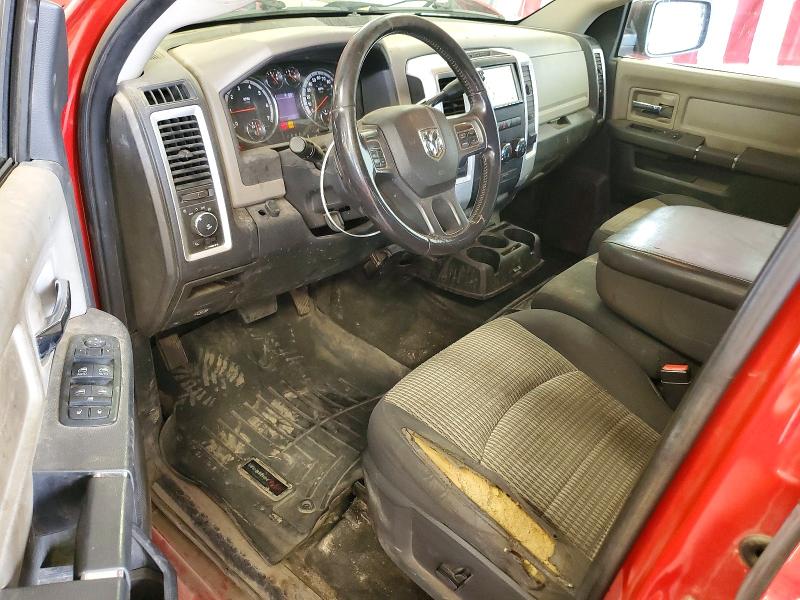 Продажа на аукционе авто 2012 Dodge Ram 1500, vin: 1C6RD7LT5CS345812, номер лота: 61856486