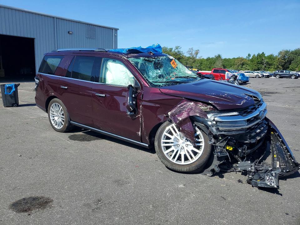 Aukcja sprzedaży 2024 Ford Expedition, vin: 1FMJU1K88REA67197, numer aukcji: 62017816