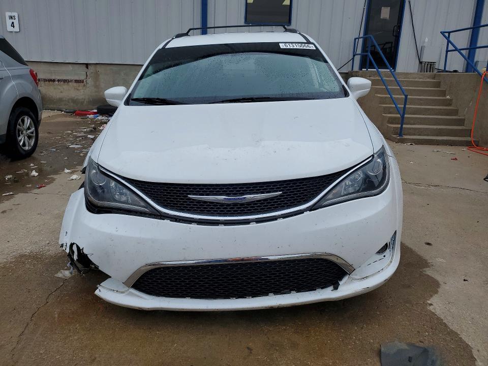 2019 Chrysler Pacifica მანქანა იყიდება აუქციონზე, vin: 2C4RC1BG0KR537491, აუქციონის ნომერი: 61315066