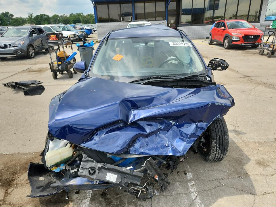 Продажа на аукционе авто 2012 Mazda 3, vin: JM1BL1L78C1531492, номер лота: 60239796