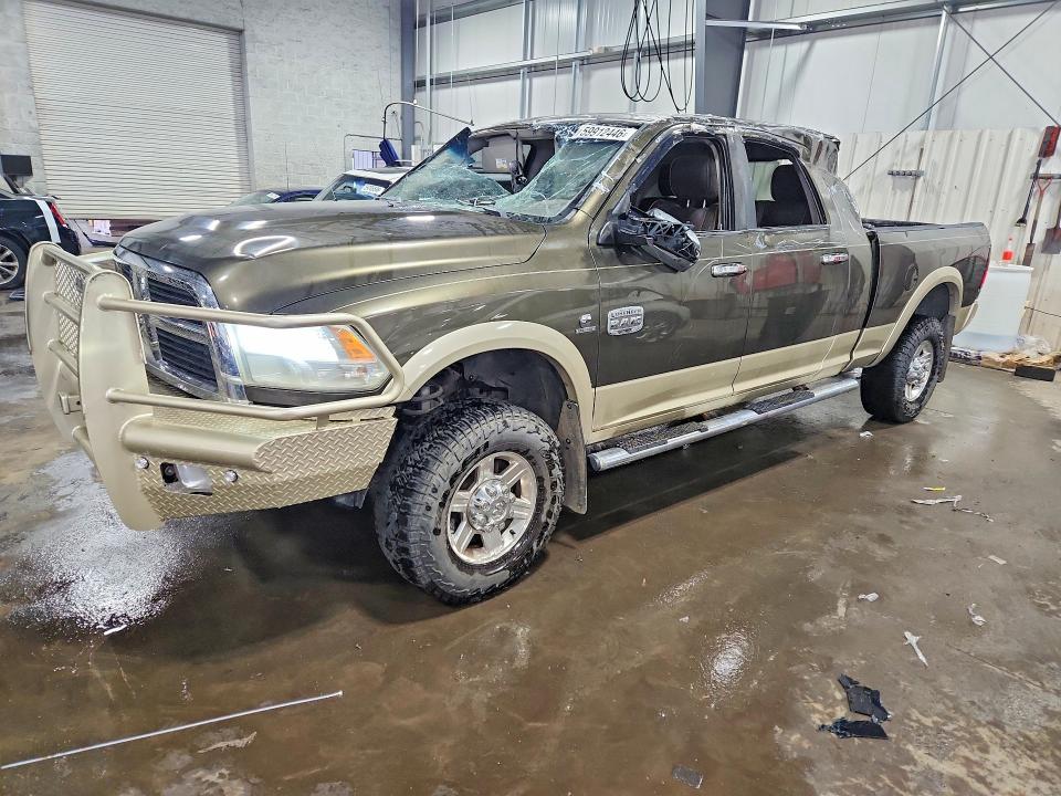 59912446 :رقم المزاد ، 3D7UT2HL8BG618772 vin ، 2011 Dodge Ram 2500 مزاد بيع