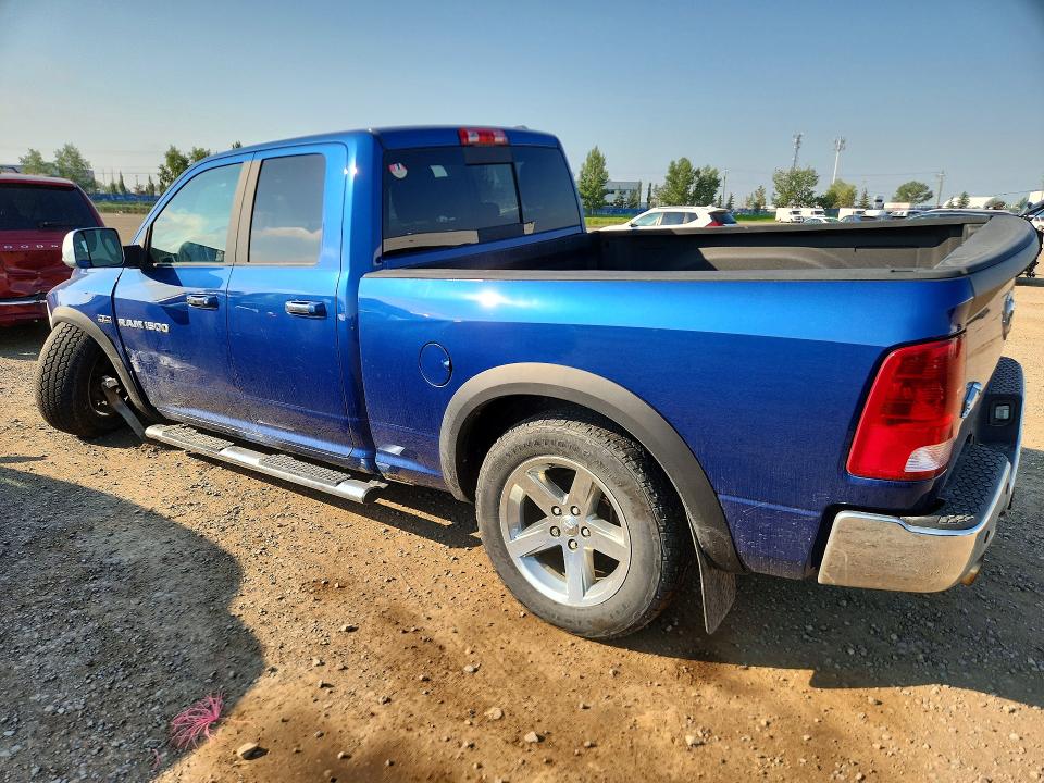 62632116 :رقم المزاد ، 1D7RV1GT0BS658106 vin ، 2011 Dodge Ram 1500 مزاد بيع