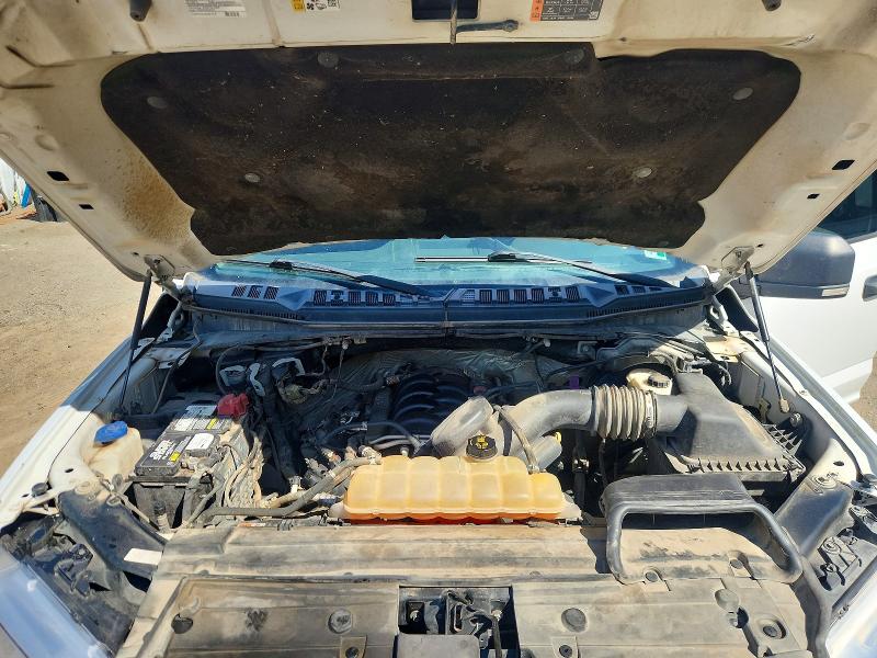 2018 Ford F150 მანქანა იყიდება აუქციონზე, vin: 1FTEW1E51JKE98374, აუქციონის ნომერი: 62081646