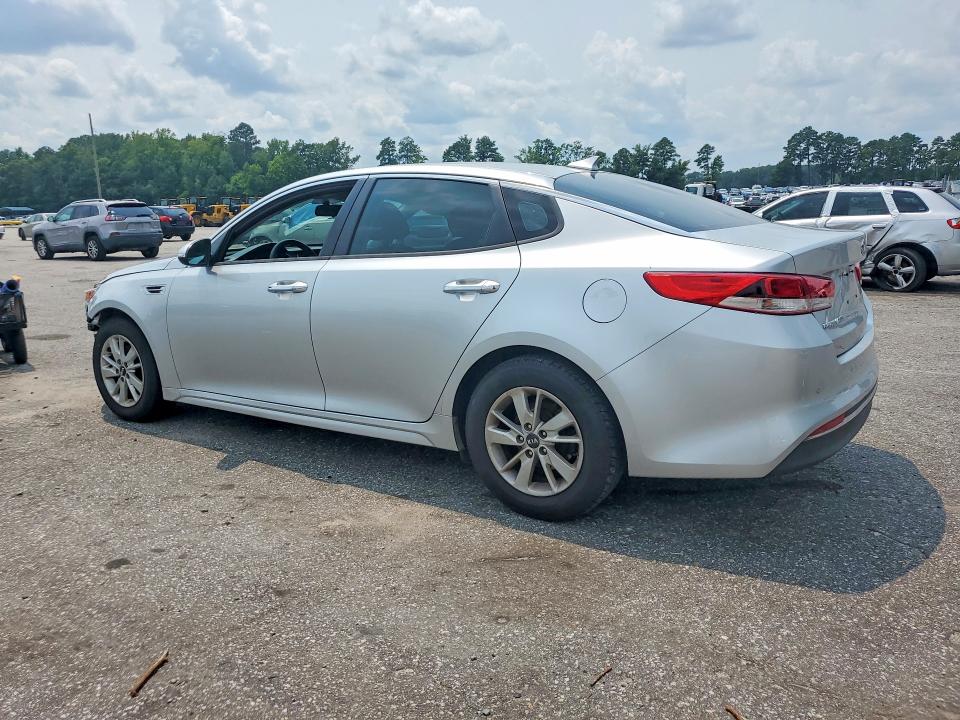 Auction sale of the 2018 Kia Optima, vin: 5XXGT4L38JG234485, lot number: 62045536
