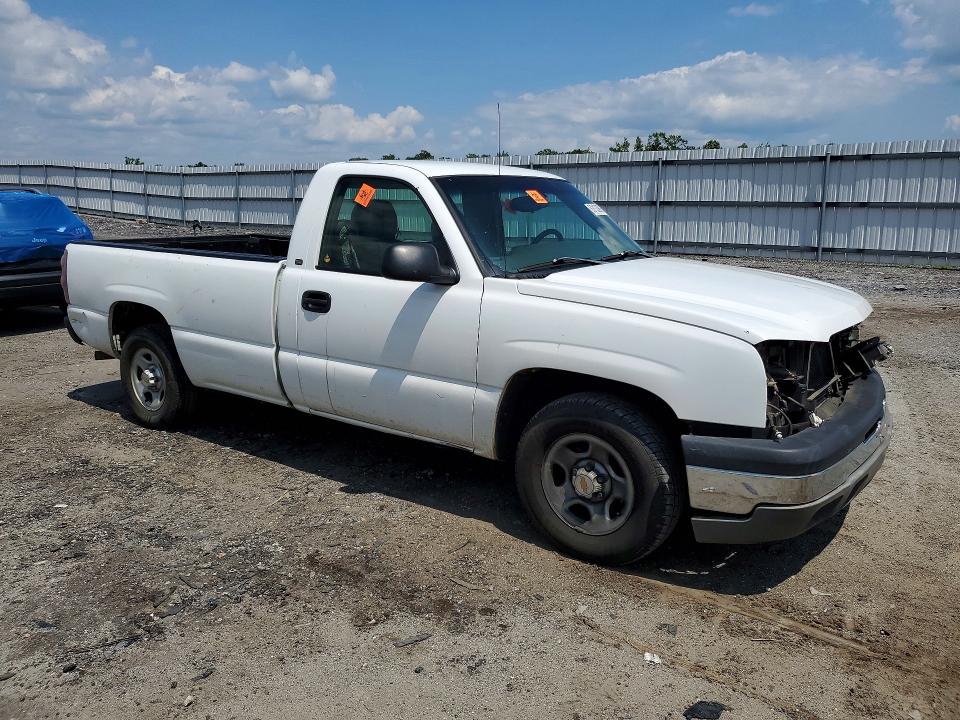 63133906 :رقم المزاد ، 1GCEC14X13Z196542 vin ، 2003 Chevrolet Silverado مزاد بيع
