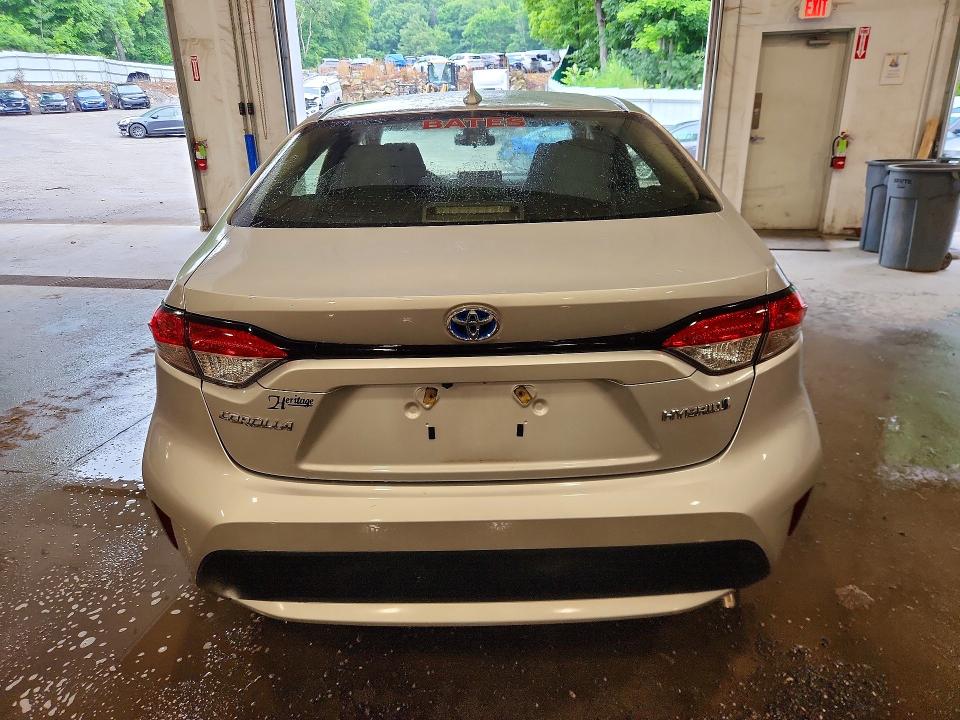 Aukcja sprzedaży 2021 Toyota Corolla, vin: JTDEAMDE5MJ026769, numer aukcji: 61902866