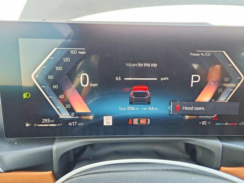 Продажа на аукционе авто 2026 Bmw 330xi, vin: 3MW89CW07T8G10681, номер лота: 62076686