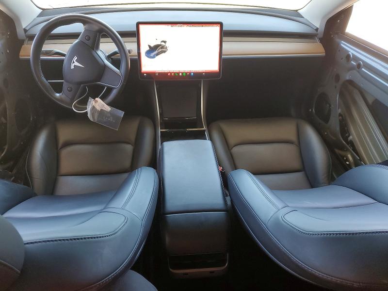 Aukcja sprzedaży 2018 Tesla Model 3, vin: 5YJ3E1EA9JF102079, numer aukcji: 61971016