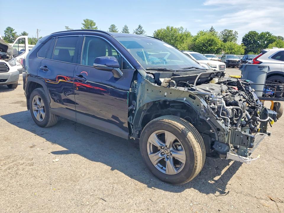 2024 Toyota Rav4 მანქანა იყიდება აუქციონზე, vin: 2T3P1RFV1RW423651, აუქციონის ნომერი: 62274646