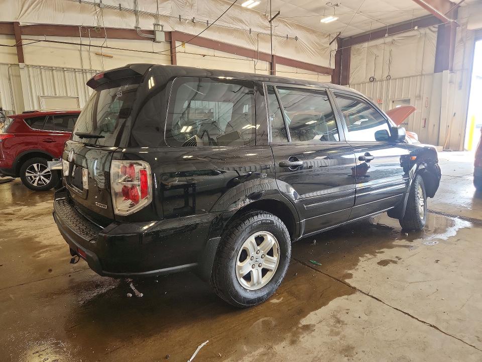 Aukcja sprzedaży 2007 Honda Pilot, vin: 5FNYF18117B014893, numer aukcji: 61589676