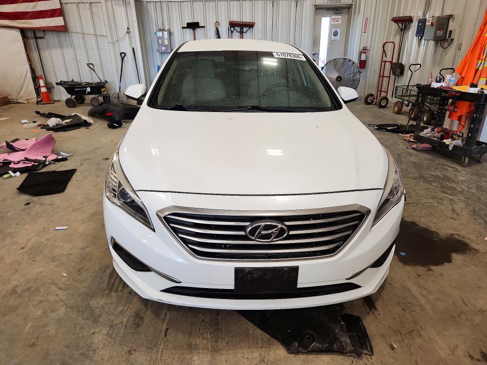 Продаж на аукціоні авто 2016 Hyundai Sonata, vin: 5NPE24AF8GH376971, номер лоту: 61078306