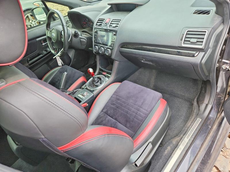 62606426 :رقم المزاد ، JF1VA2N64J9806678 vin ، 2018 Subaru Wrx مزاد بيع