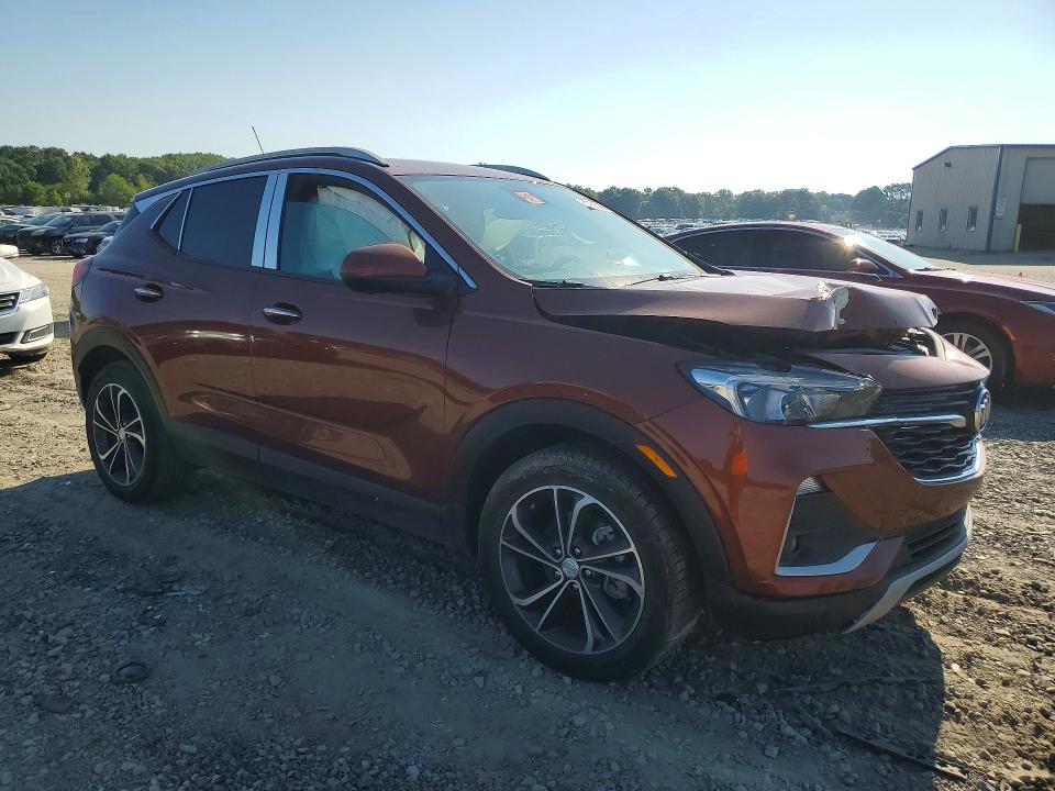 Aukcja sprzedaży 2020 Buick Encore Gx, vin: KL4MMDSL2LB129235, numer aukcji: 61256256