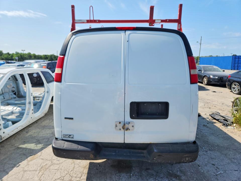 Продаж на аукціоні авто 2011 Chevrolet Express G2500, vin: 1GCWGFCAXB1168061, номер лоту: 61064826