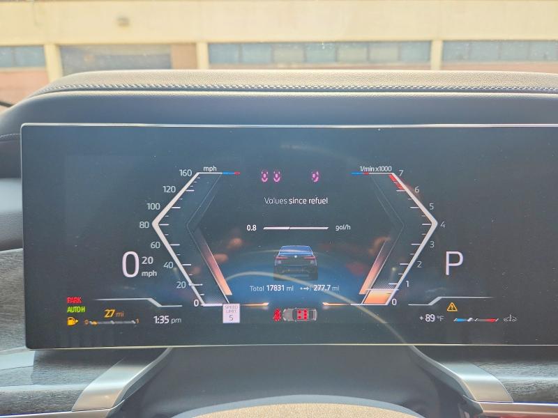 Продаж на аукціоні авто 2023 Bmw 760, vin: WBA33EJ01PCN17880, номер лоту: 61731086