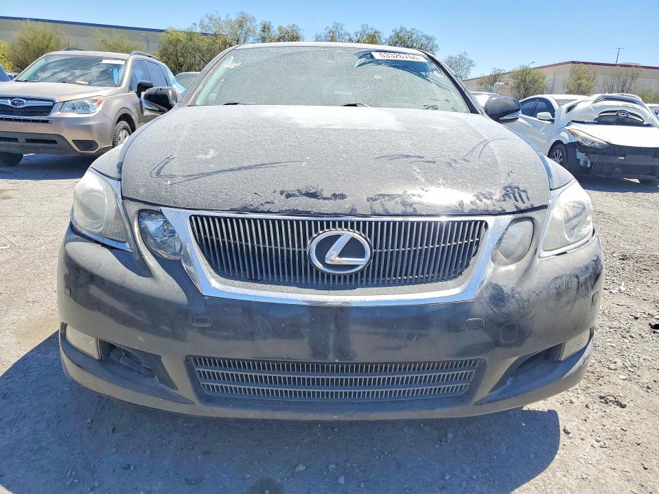 Продаж на аукціоні авто 2008 Lexus Gs, vin: JTHBL96S585001882, номер лоту: 63326766