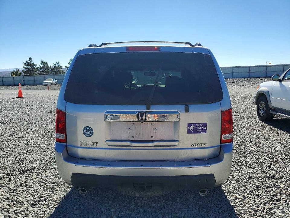 Продажа на аукционе авто 2011 Honda Pilot, vin: 5FNYF4H63BB051224, номер лота: 60415706