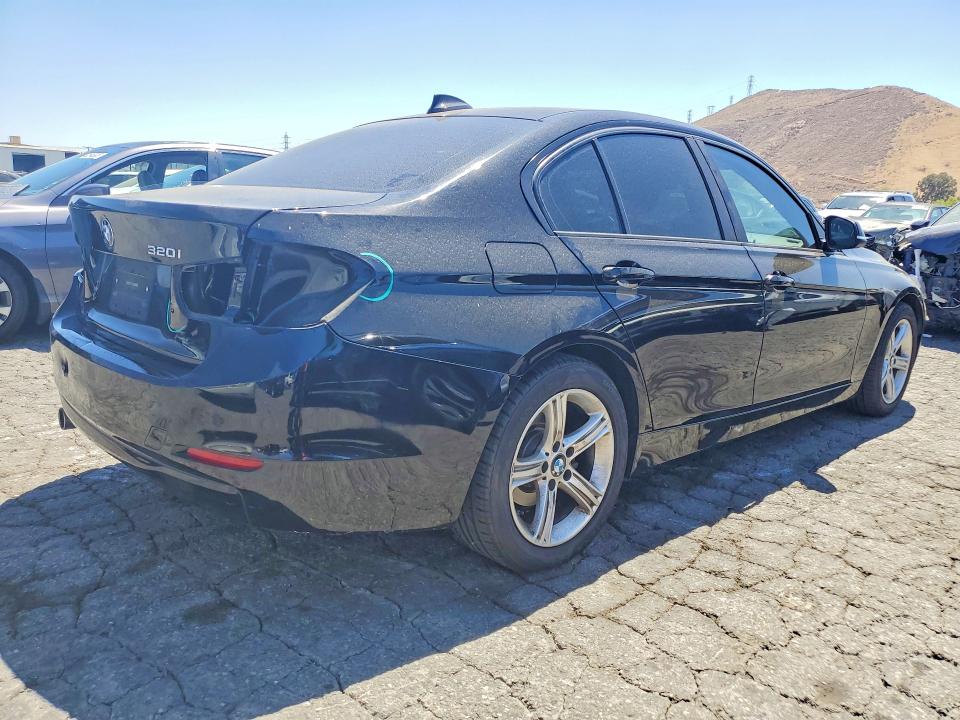 Продажа на аукционе авто 2014 Bmw 320, vin: WBA3B1G55ENS78561, номер лота: 63202736