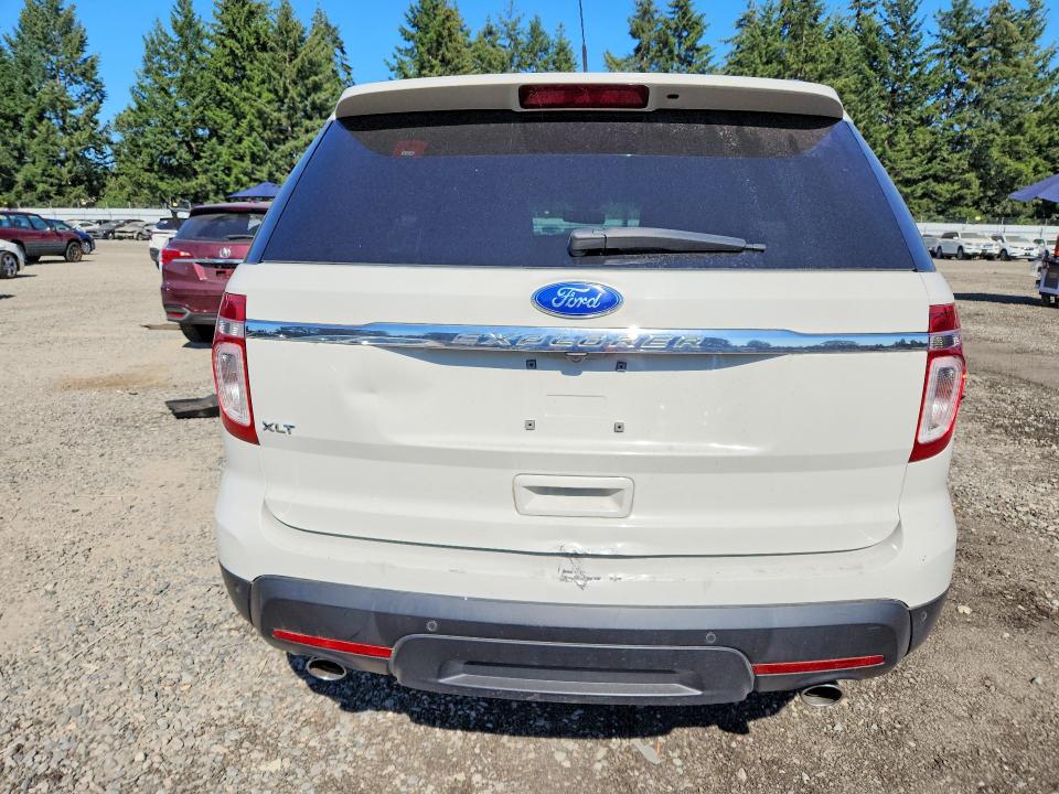 2011 Ford Explorer მანქანა იყიდება აუქციონზე, vin: 1FMHK7D83BGA39323, აუქციონის ნომერი: 61161346