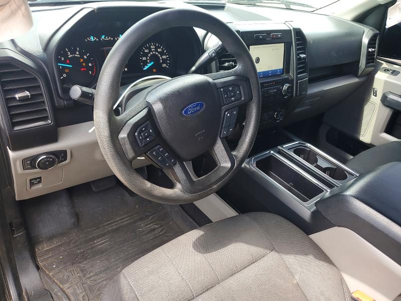 Продаж на аукціоні авто 2019 Ford F150, vin: 1FTEX1CP1KFC01132, номер лоту: 60565326