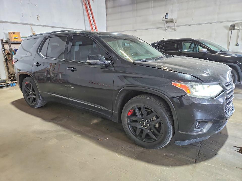 2018 Chevrolet Traverse მანქანა იყიდება აუქციონზე, vin: 1GNEVJKW4JJ228360, აუქციონის ნომერი: 60607946