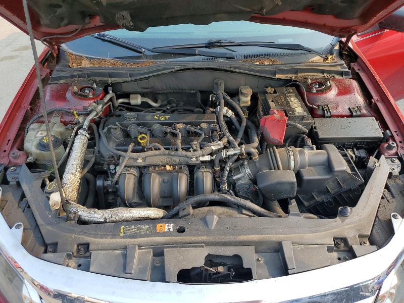 2010 Ford Fusion მანქანა იყიდება აუქციონზე, vin: 3FAHP0HA1AR256408, აუქციონის ნომერი: 61191556
