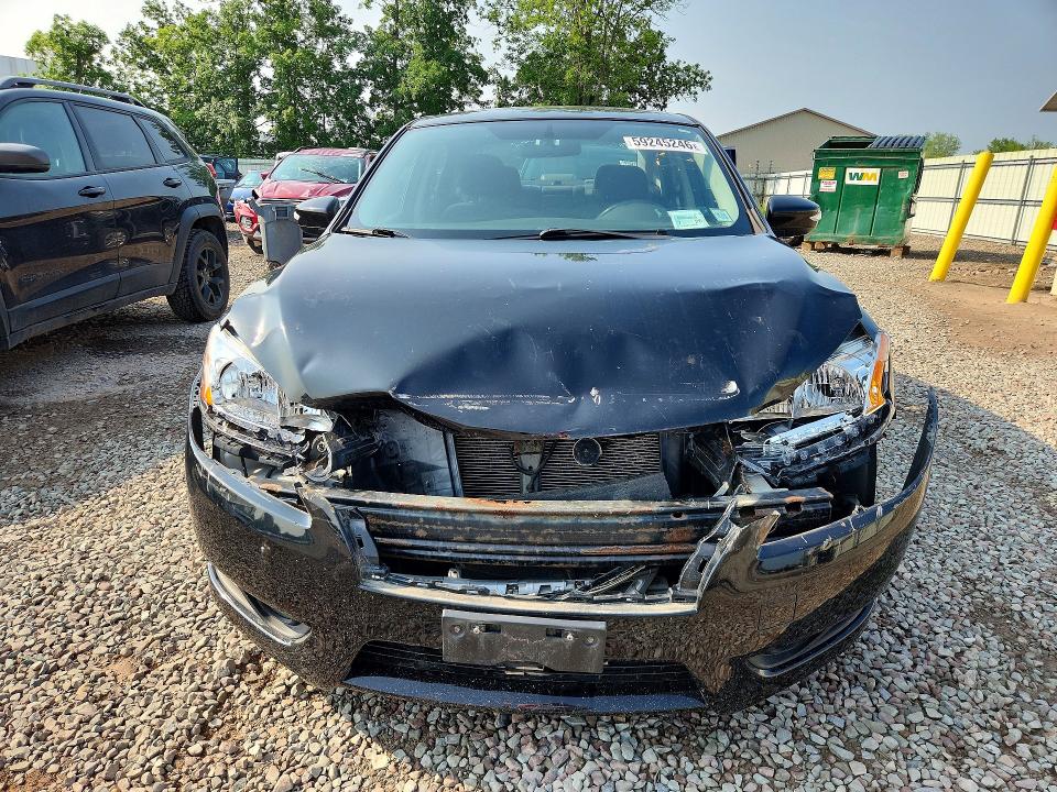 Aukcja sprzedaży 2014 Nissan Sentra, vin: 3N1AB7AP9EY262537, numer aukcji: 59245246