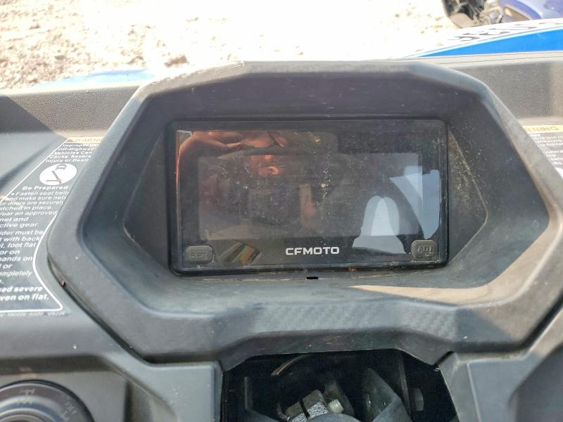 Продажа на аукционе авто 2023 Cfmoto Uforce, vin: LCELDUZ92P6007422, номер лота: 60364836