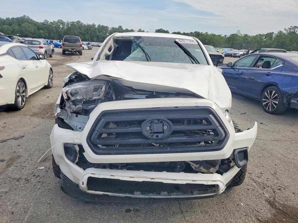 Продаж на аукціоні авто 2023 Toyota Tacoma, vin: 3TMCZ5AN1PM655138, номер лоту: 62017396