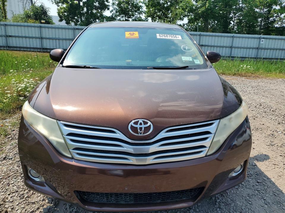 Продажа на аукционе авто 2011 Toyota Venza, vin: 4T3BA3BB4BU020031, номер лота: 62687656