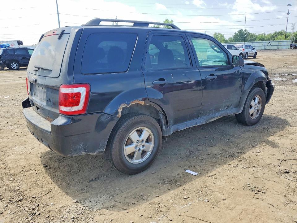 Продажа на аукционе авто 2012 Ford Escape, vin: 1FMCU0D74CKA43608, номер лота: 59711416