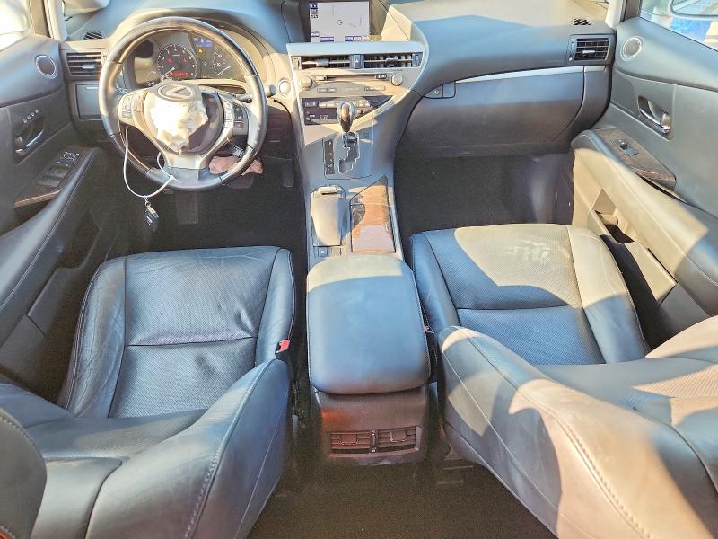 Aukcja sprzedaży 2015 Lexus Rx, vin: JTJZK1BA8F2426364, numer aukcji: 59821456