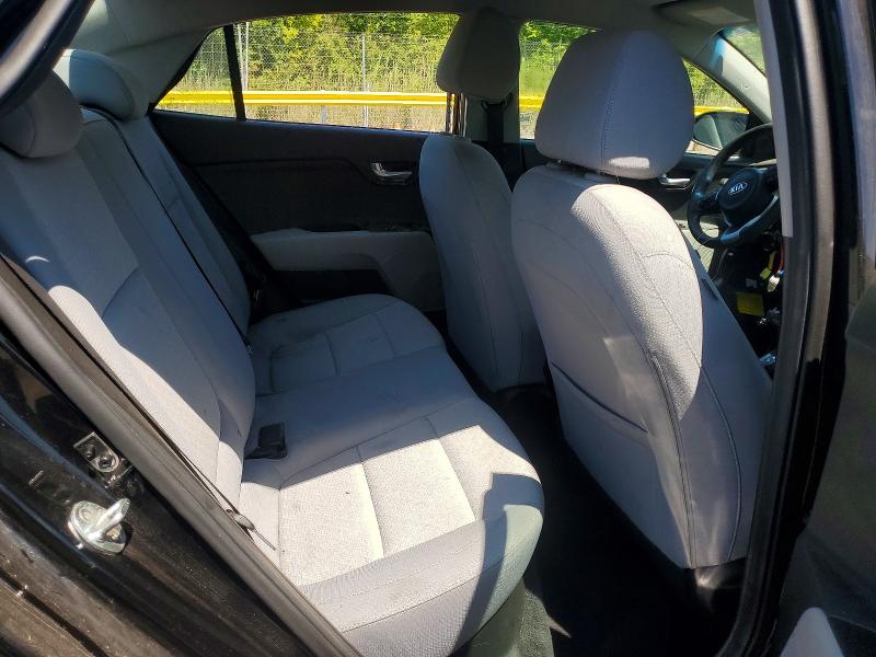 Продажа на аукционе авто 2019 Kia Rio, vin: 3KPA24AB6KE216015, номер лота: 60315016