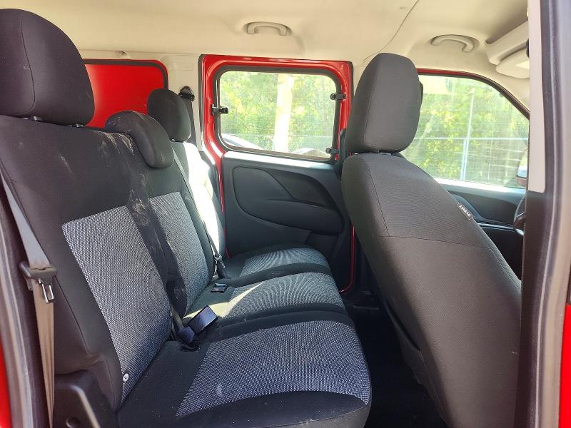 Продаж на аукціоні авто 2016 Ram Promaster City, vin: ZFBERFAT9G6C34545, номер лоту: 59631766