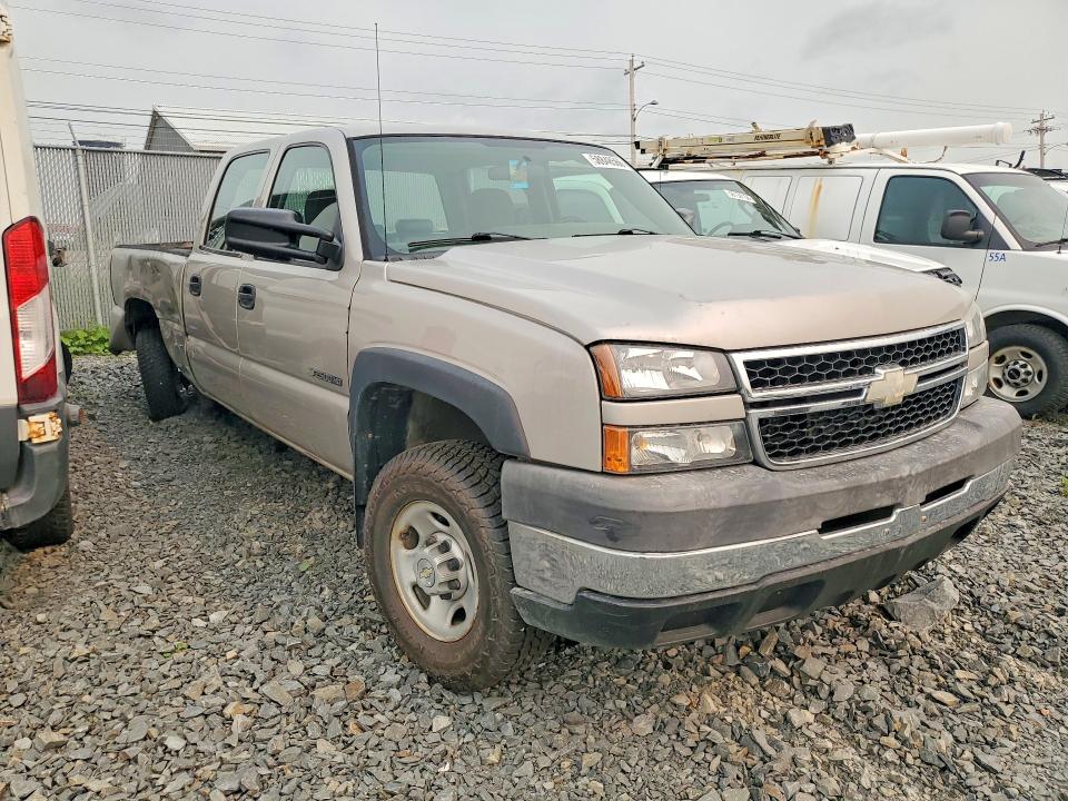 Продажа на аукционе авто 2006 Chevrolet Silverado, vin: 1GCHC23U16F245450, номер лота: 58848566